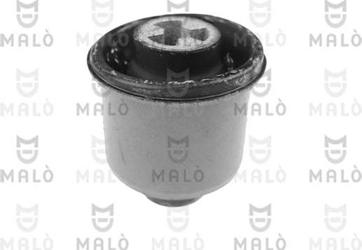 AKRON-MALÒ 17736 - Mounting, axle beam car-mod.net