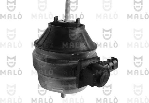 AKRON-MALÒ 177301 - Holder, engine mounting car-mod.net