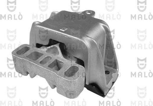AKRON-MALÒ 177371 - Holder, engine mounting car-mod.net