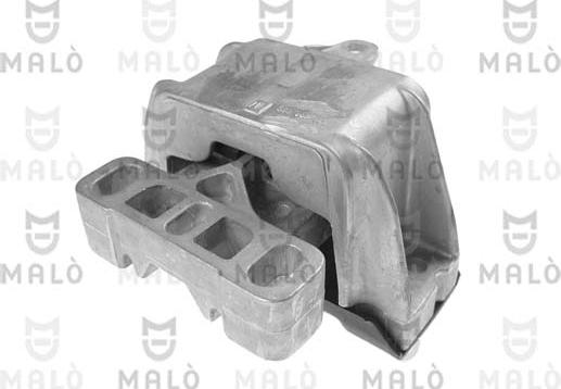 AKRON-MALÒ 17737 - Holder, engine mounting car-mod.net
