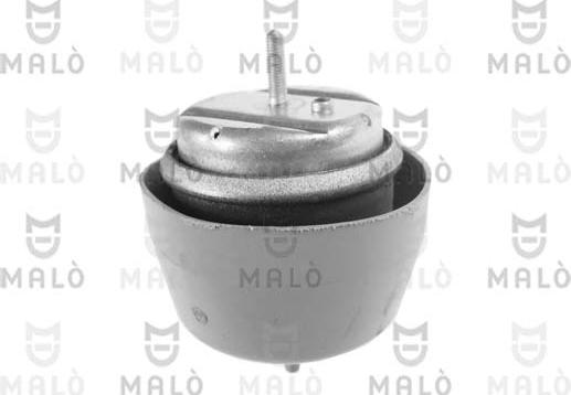 AKRON-MALÒ 177291 - Holder, engine mounting car-mod.net
