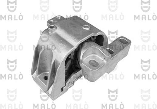 AKRON-MALÒ 17725 - Holder, engine mounting car-mod.net