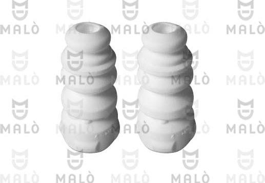 AKRON-MALÒ 177741KIT - Rubber Buffer, suspension car-mod.net