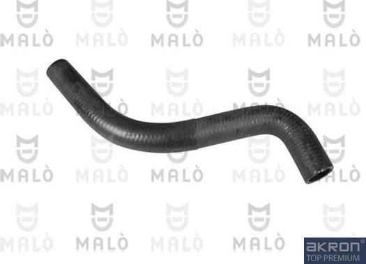 AKRON-MALÒ 17770A - Hose, heat exchange heating car-mod.net