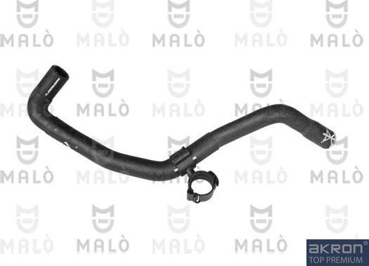 AKRON-MALÒ 177781A - Radiator Hose car-mod.net