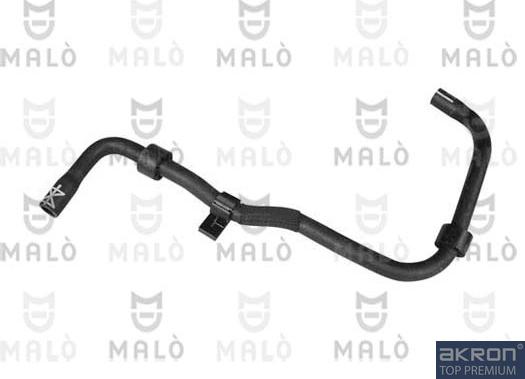 AKRON-MALÒ 177783A - Radiator Hose car-mod.net