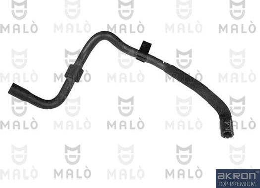 AKRON-MALÒ 177782A - Radiator Hose car-mod.net