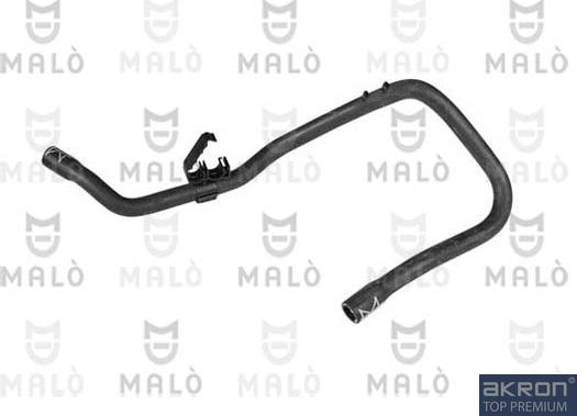 AKRON-MALÒ 17778A - Radiator Hose car-mod.net