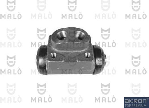 AKRON-MALÒ 89904 - Wheel Brake Cylinder car-mod.net