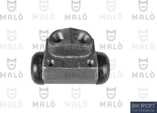 AKRON-MALÒ 89902 - Wheel Brake Cylinder car-mod.net