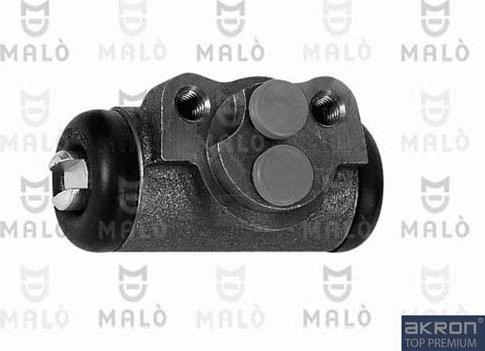 AKRON-MALÒ 89924 - Wheel Brake Cylinder car-mod.net