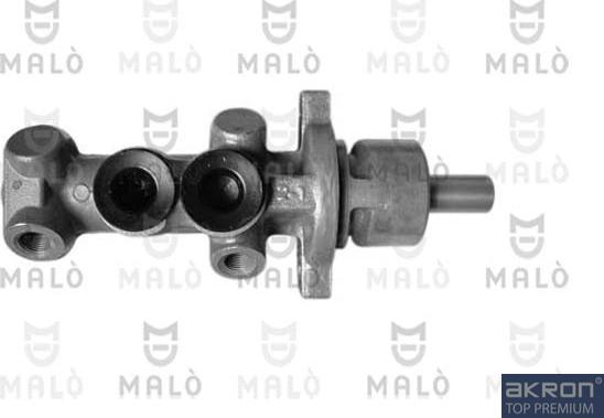 AKRON-MALÒ 89499 - Brake Master Cylinder car-mod.net