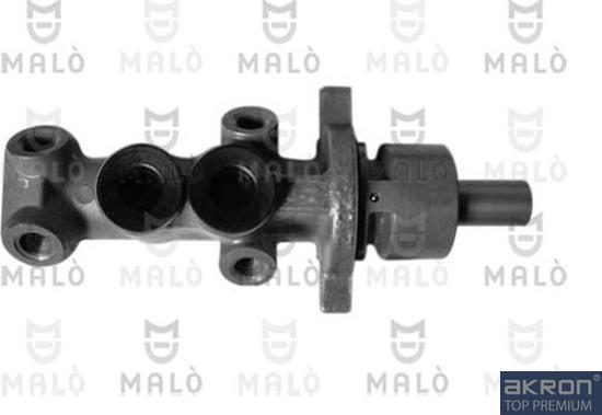 AKRON-MALÒ 89498 - Brake Master Cylinder car-mod.net