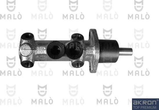 AKRON-MALÒ 89440 - Brake Master Cylinder car-mod.net