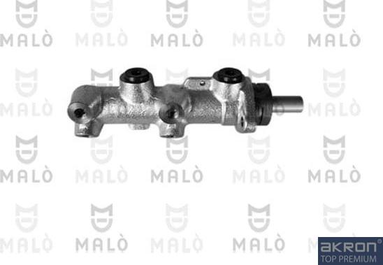 AKRON-MALÒ 89464 - Brake Master Cylinder car-mod.net