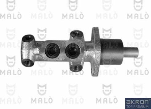 AKRON-MALÒ 89406 - Brake Master Cylinder car-mod.net