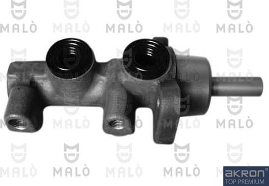 AKRON-MALÒ 89430 - Brake Master Cylinder car-mod.net