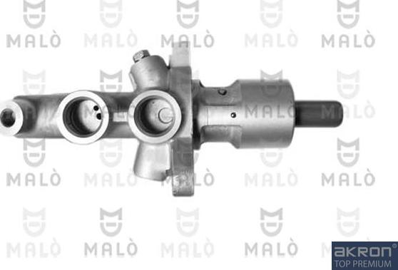 AKRON-MALÒ 89438 - Brake Master Cylinder car-mod.net