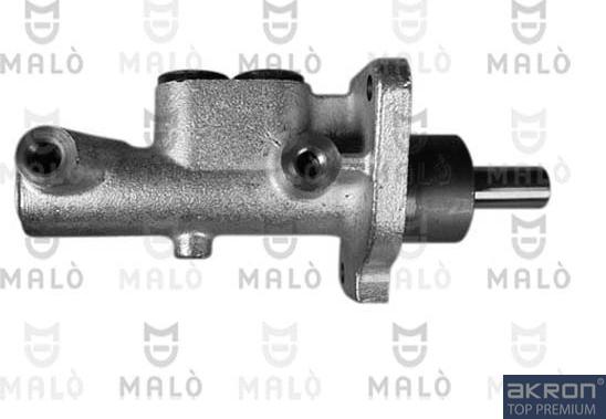 AKRON-MALÒ 89429 - Brake Master Cylinder car-mod.net