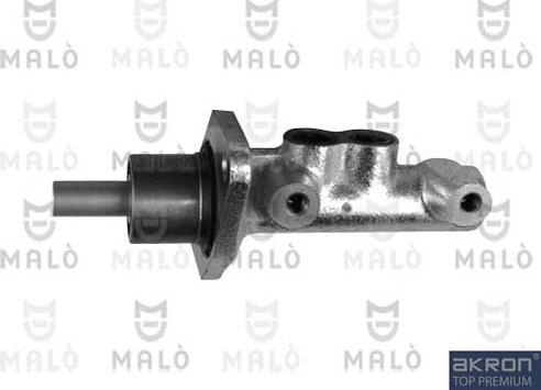 AKRON-MALÒ 89423 - Brake Master Cylinder car-mod.net