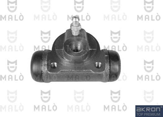 AKRON-MALÒ 89559 - Drum Brake Shoe Set car-mod.net