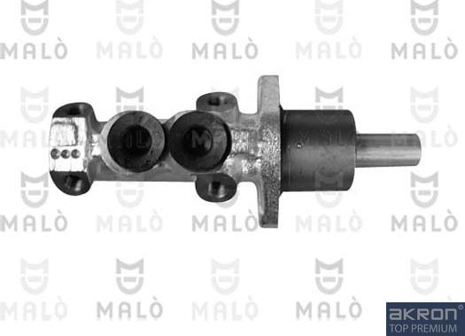AKRON-MALÒ 89099 - Brake Master Cylinder car-mod.net