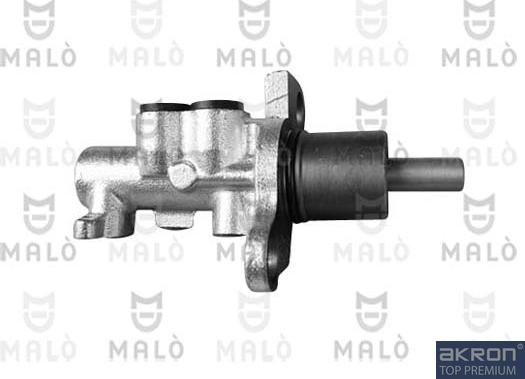 AKRON-MALÒ 89095 - Brake Master Cylinder car-mod.net