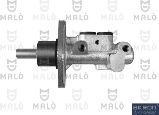 AKRON-MALÒ 89096 - Brake Master Cylinder car-mod.net