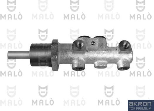 AKRON-MALÒ 89091 - Brake Master Cylinder car-mod.net