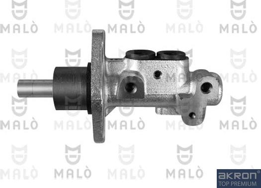 AKRON-MALÒ 89097 - Brake Master Cylinder car-mod.net