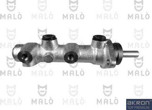 AKRON-MALÒ 89044 - Brake Master Cylinder car-mod.net