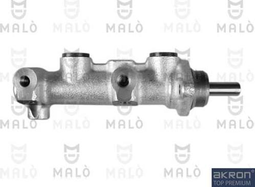 AKRON-MALÒ 89046 - Brake Master Cylinder car-mod.net