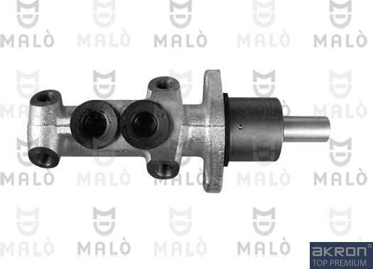 AKRON-MALÒ 89055 - Brake Master Cylinder car-mod.net