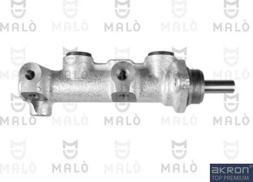 AKRON-MALÒ 89033 - Brake Master Cylinder car-mod.net