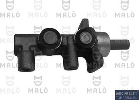 AKRON-MALÒ 89193 - Brake Master Cylinder car-mod.net