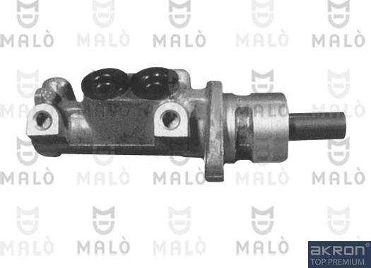 AKRON-MALÒ 89147 - Brake Master Cylinder car-mod.net