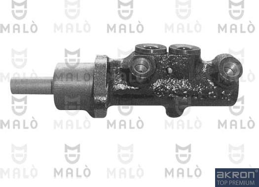 AKRON-MALÒ 89150 - Brake Master Cylinder car-mod.net