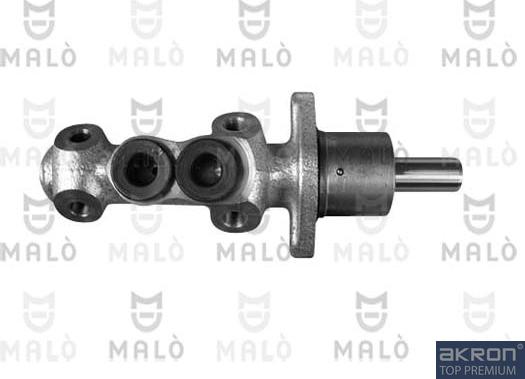 AKRON-MALÒ 89104 - Brake Master Cylinder car-mod.net