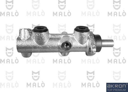 AKRON-MALÒ 89114 - Brake Master Cylinder car-mod.net