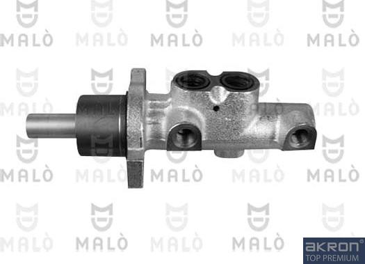 AKRON-MALÒ 89116 - Brake Master Cylinder car-mod.net