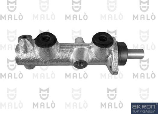 AKRON-MALÒ 89113 - Brake Master Cylinder car-mod.net