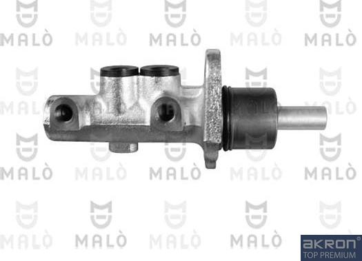 AKRON-MALÒ 89112 - Brake Master Cylinder car-mod.net