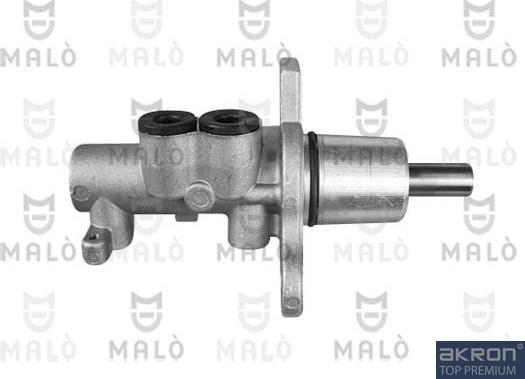 AKRON-MALÒ 89117 - Brake Master Cylinder car-mod.net