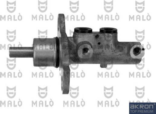 AKRON-MALÒ 89188 - Brake Master Cylinder car-mod.net