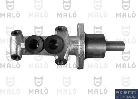 AKRON-MALÒ 89134 - Brake Master Cylinder car-mod.net