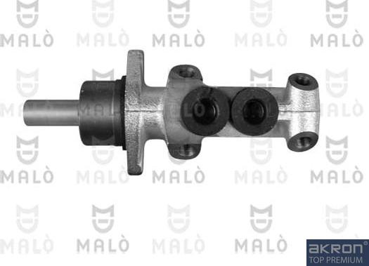AKRON-MALÒ 89133 - Brake Master Cylinder car-mod.net