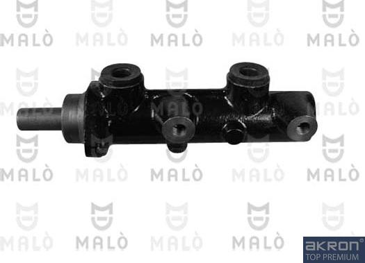AKRON-MALÒ 89123 - Brake Master Cylinder car-mod.net