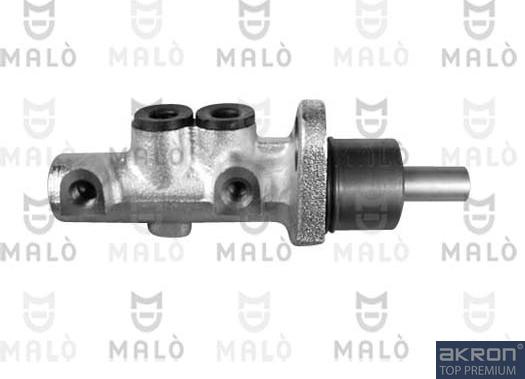AKRON-MALÒ 89127 - Brake Master Cylinder car-mod.net