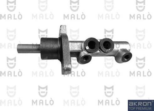 AKRON-MALÒ 89176 - Brake Master Cylinder car-mod.net
