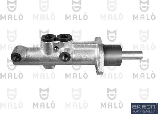 AKRON-MALÒ 89173 - Brake Master Cylinder car-mod.net